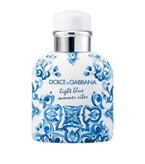 dolce gobbana light blue price.